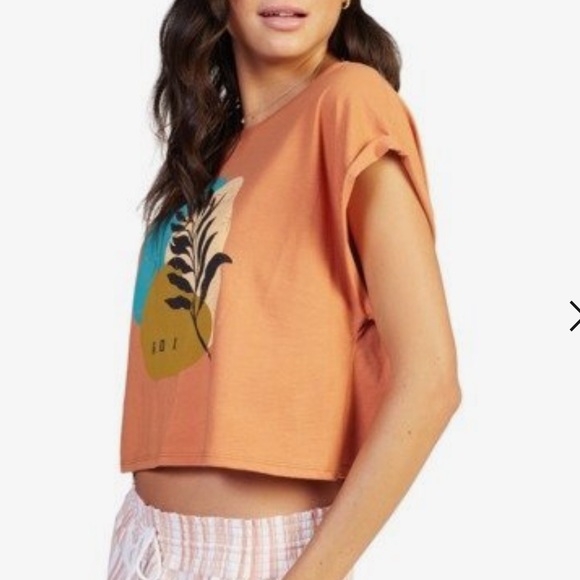 NWT Roxy Top - Picture 3 of 5